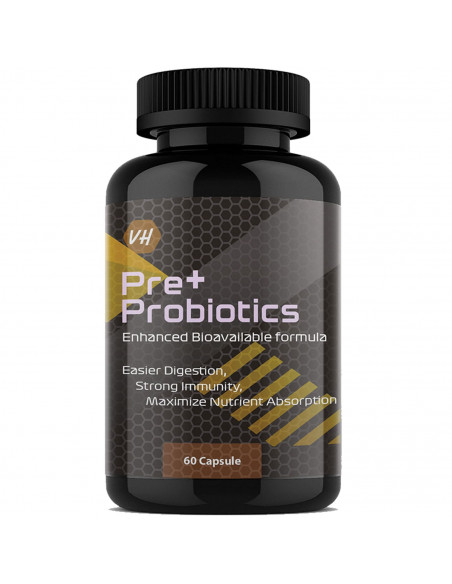 Pre + Probiotics