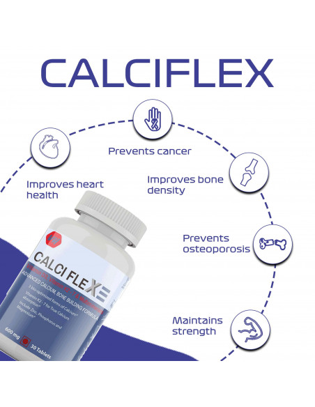 calcium health benefits