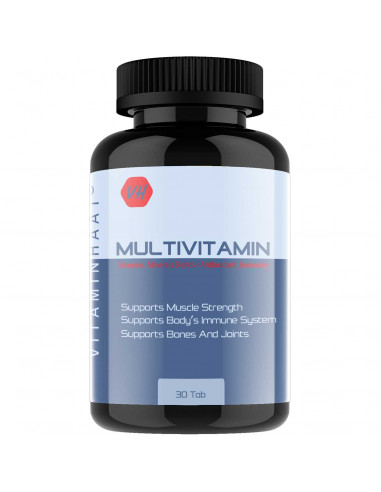 Multivitamin Tab