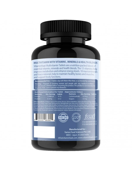 multivitamin antioxidant