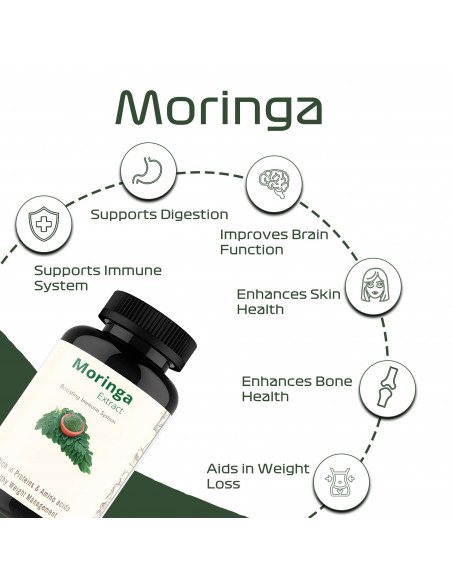 moringa health benefits