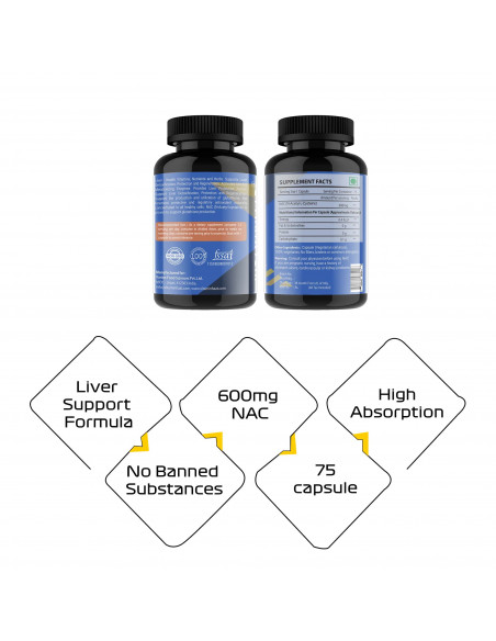 N - Acetyl Cysteine