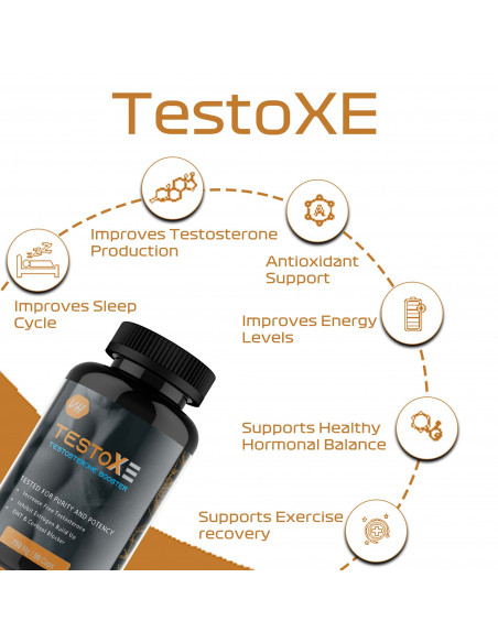 testo xe health benefits