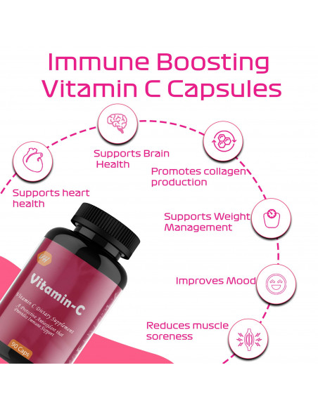 vitamin c health benefits