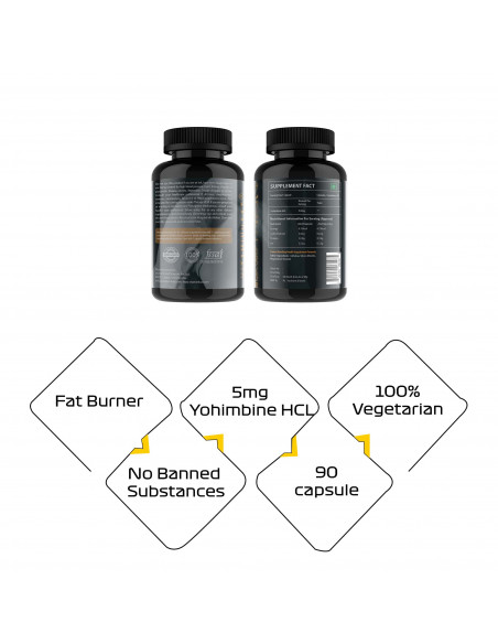 yohimbine fat burner