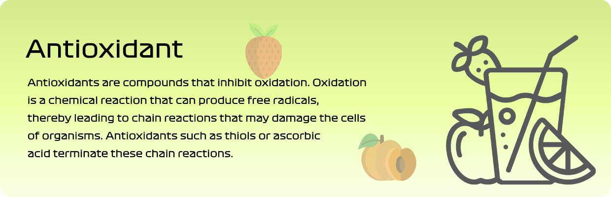 Antioxidants