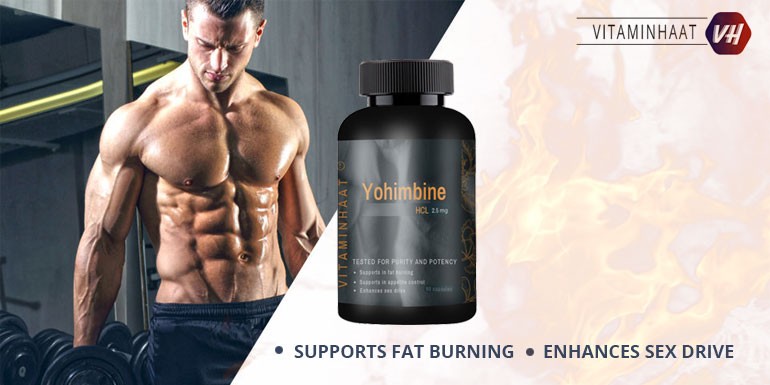 Yohimbine HCL