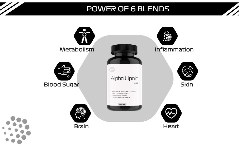 Alpha lipoic Acid