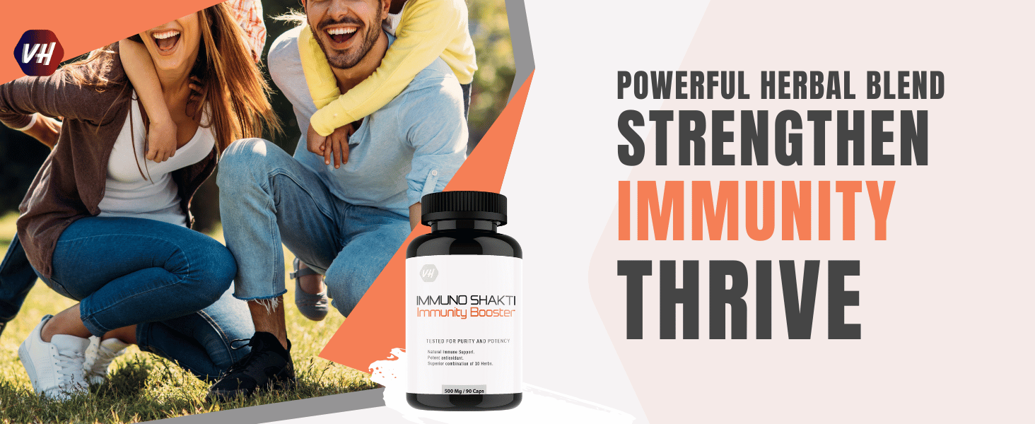 Vitaminhaat Immunity Booster