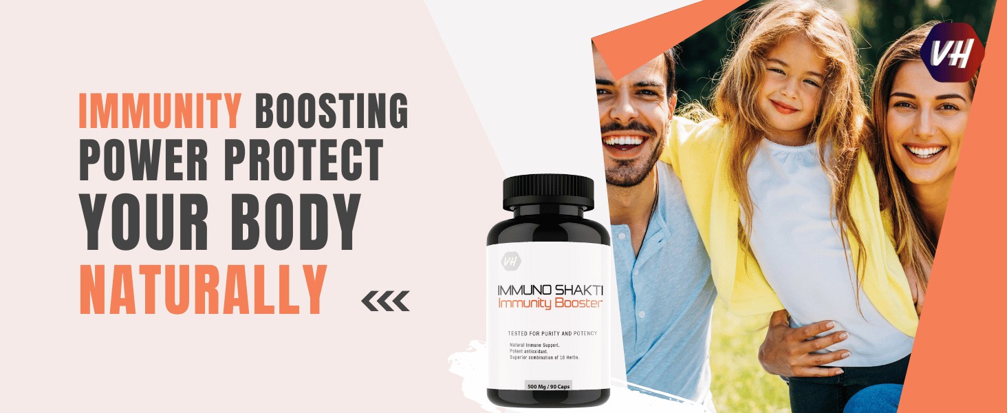 Natural Immunity Booster