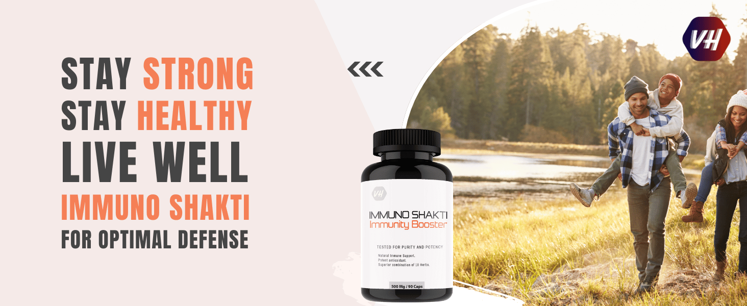 Vitaminhaat Immuno Shakti