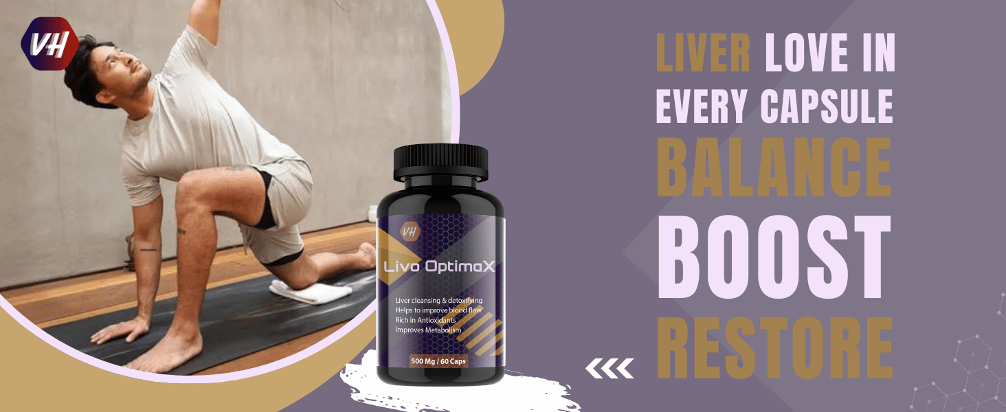Balance Liver health