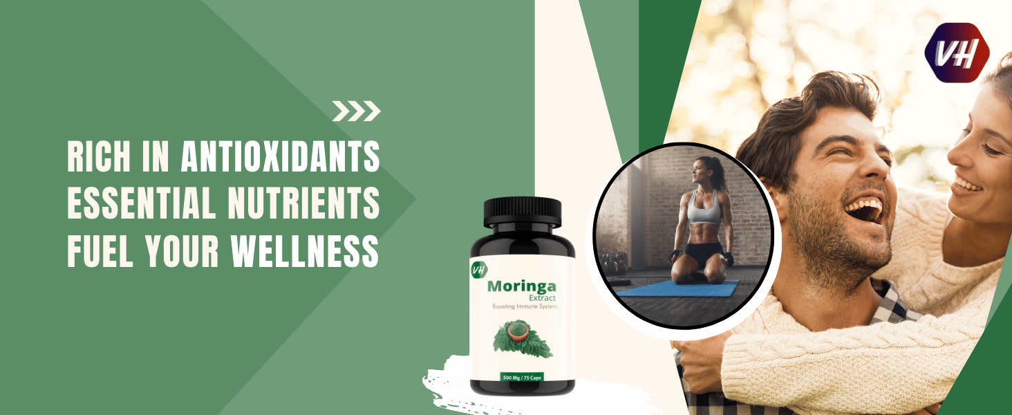 Antioxidant supplement