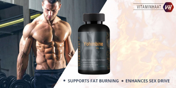 Yohimbine a Novel Ingredient for Fat Burning and Sports Nutrition